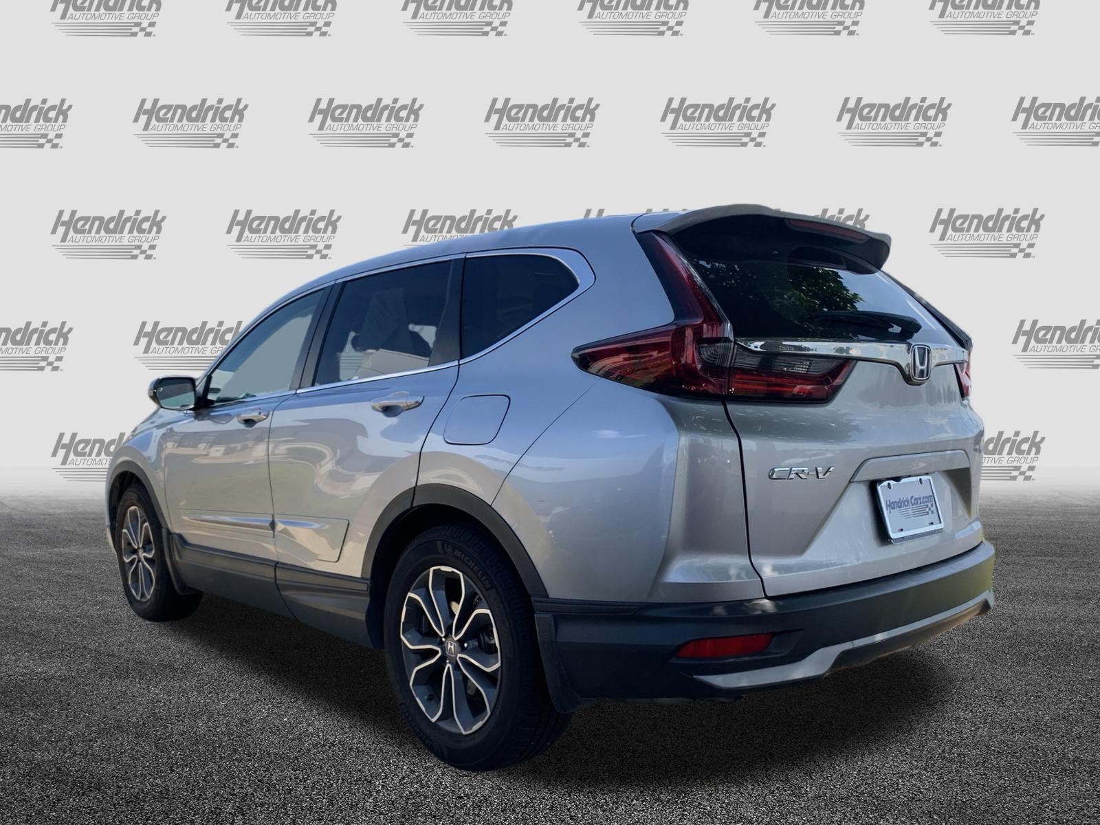 Used 2020 Honda CR-V EX-L image 8