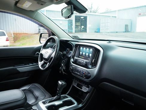 Used 2021 Chevrolet Colorado ZR2 image 34