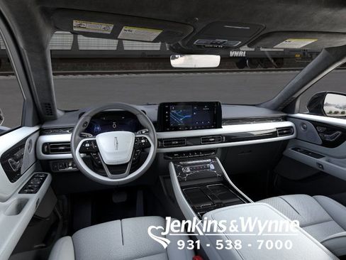 New 2026 Lincoln Aviator Black Label AWD/4WD image 9