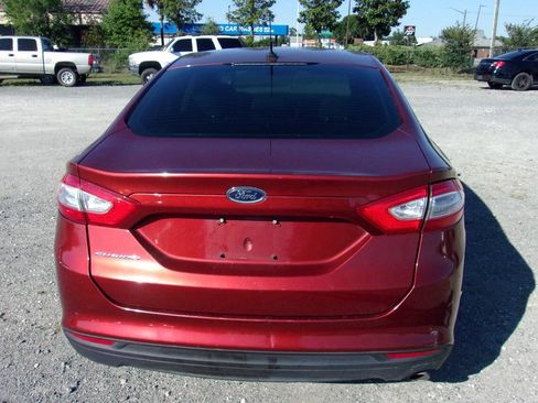 Used 2014 Ford Fusion S FWD image 6