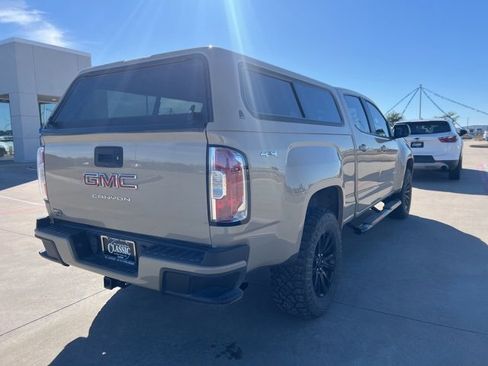 Used 2022 GMC Canyon Elevation w/ Elevation Premium Package image 9