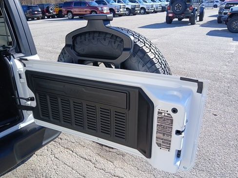 New 2026 Jeep Wrangler Sport S image 16