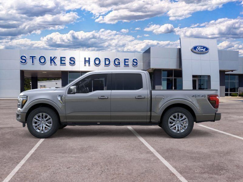 New 2026 Ford F150 King Ranch w/ Equipment Group 601A High AWD/4WD image 30