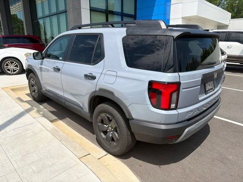 Used 2026 Honda Passport RTL image 9
