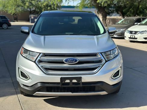 Used 2015 Ford Edge SEL w/ Equipment Group 201A FWD image 2