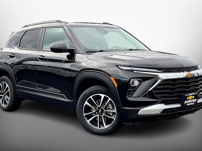 Certified 2024 Chevrolet TrailBlazer LT w/ LT Cold Weather Package