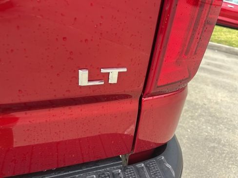 New 2026 Chevrolet Silverado 1500 LT Trail Boss w/ Convenience Package II image 11