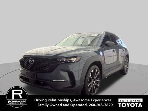 Used 2025 MAZDA CX-50 AWD 2.5 S w/ Premium Plus Pkg image 1