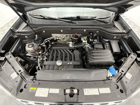 Used 2019 Volkswagen Atlas SE w/ Towing Package image 28