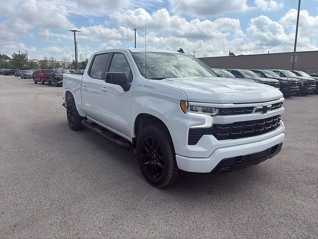 New 2026 Chevrolet Silverado 1500 RST w/ RST Select Package AWD/4WD image 7