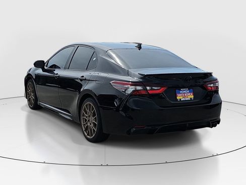 Used 2024 Toyota Camry SE w/ Convenience Package image 7