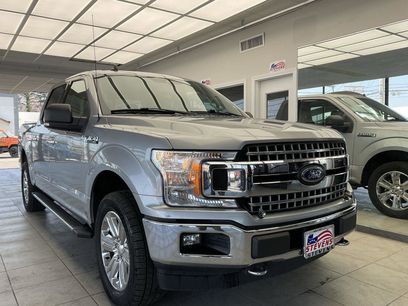 Used 2020 Ford F150 XLT w/ Equipment Group 302A Luxury