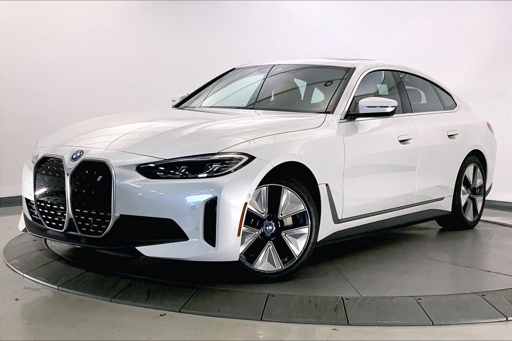 Used 2024 BMW i4 xDrive40i w/ Premium Package AWD/4WD image 10