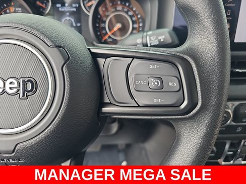 New 2026 Jeep Gladiator Sport AWD/4WD image 17
