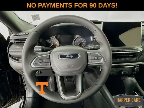 New 2026 Jeep Compass Latitude AWD/4WD image 14