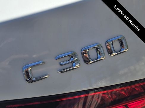 Certified 2025 Mercedes-Benz C 300 C 300 image 13