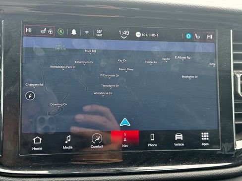 Certified 2025 Dodge Durango GT image 36