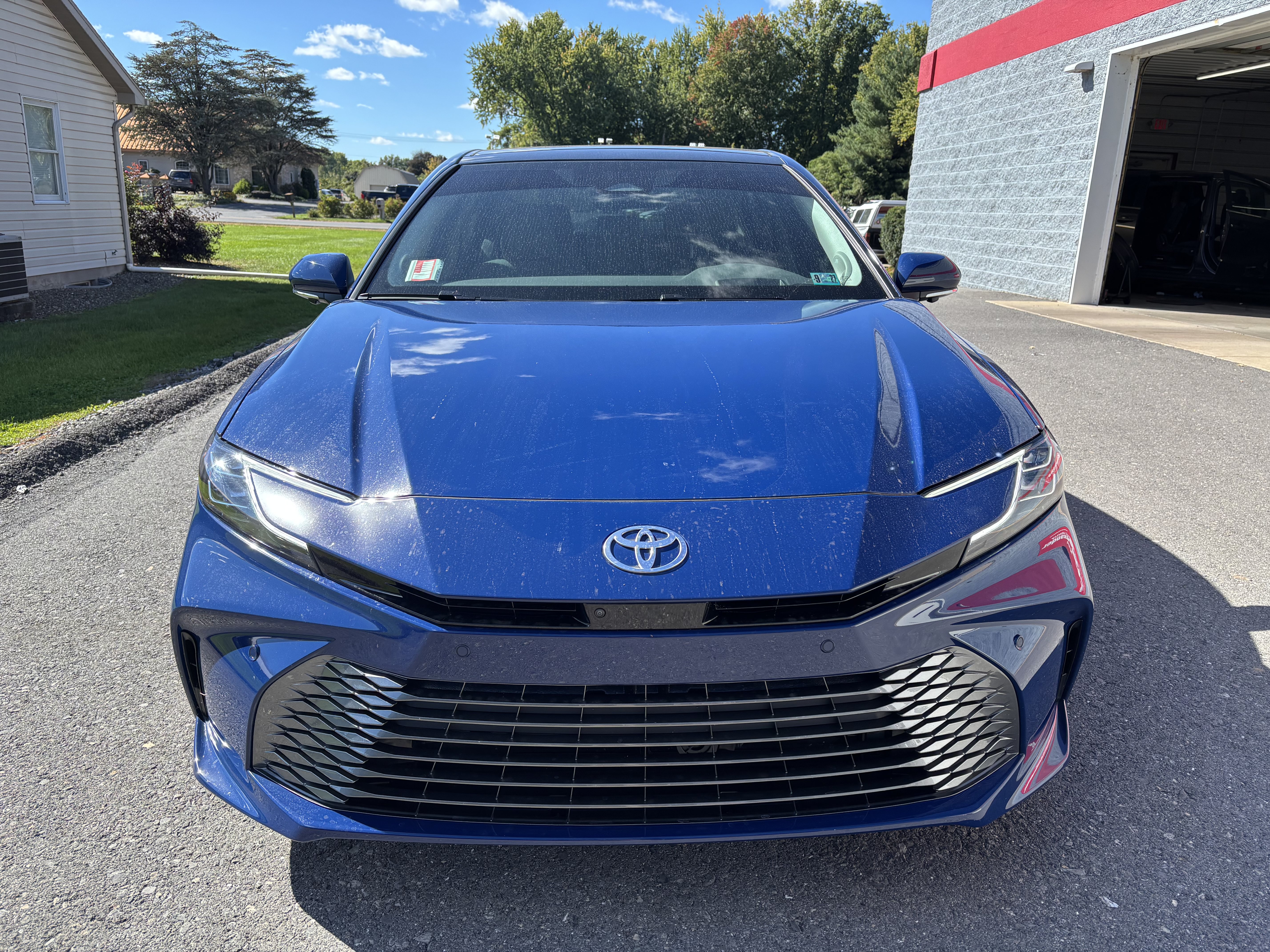 Used 2026 Toyota Camry XLE w/ Premium Plus Package FWD image 9