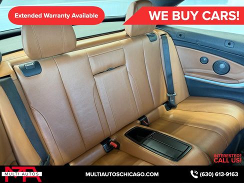 Used 2017 BMW 440i xDrive Convertible AWD/4WD image 28
