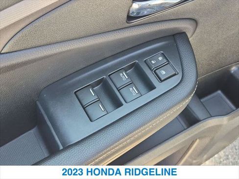Certified 2023 Honda Ridgeline Sport image 13