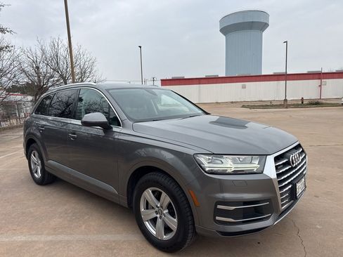 Used 2018 Audi Q7 2.0T Premium Plus w/ Premium Plus Package image 3