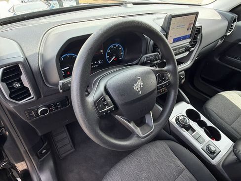 Used 2024 Ford Bronco Sport Big Bend AWD/4WD image 10