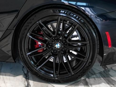 Used 2025 BMW M5 Touring w/ M Driver's Package AWD/4WD image 60
