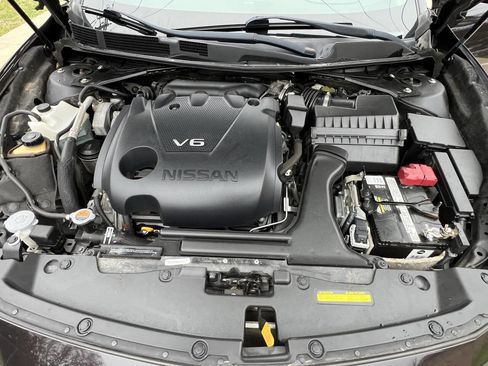 Used 2017 Nissan Maxima 3.5 SL image 39