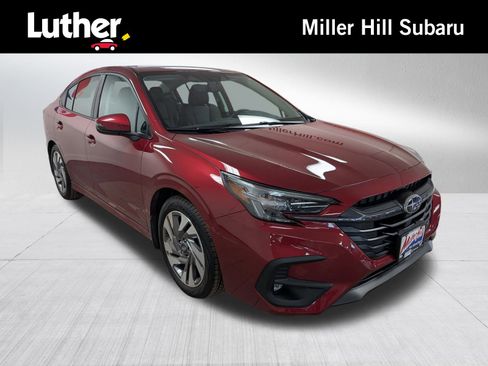 Certified 2025 Subaru Legacy Limited w/ Popular Package #3 image 1