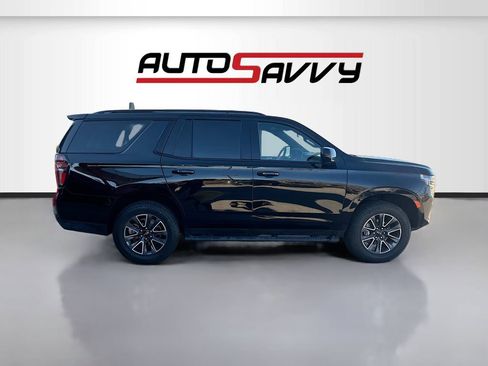 Used 2023 Chevrolet Tahoe Z71 AWD/4WD image 8