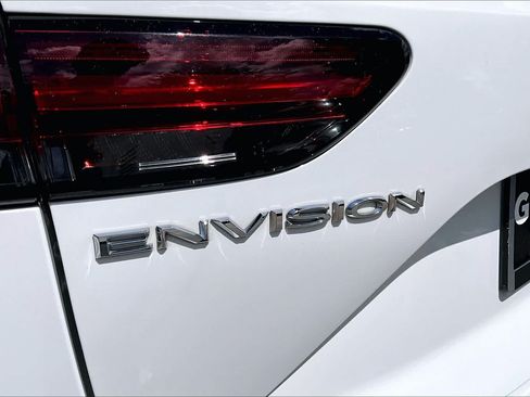 Used 2023 Buick Envision Essence w/ Sport Touring Package FWD image 30