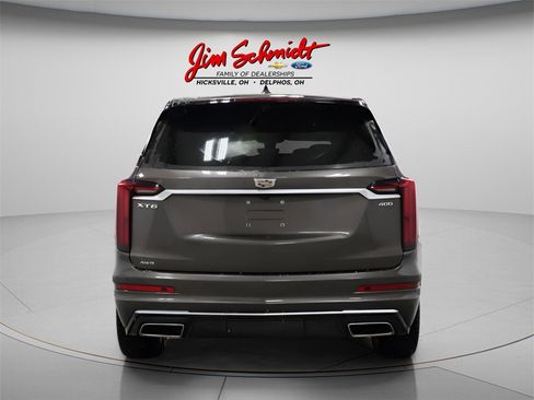 Used 2020 Cadillac XT6 Premium Luxury image 5