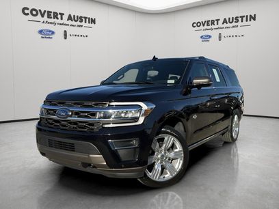 Used 2024 Ford Expedition Max King Ranch