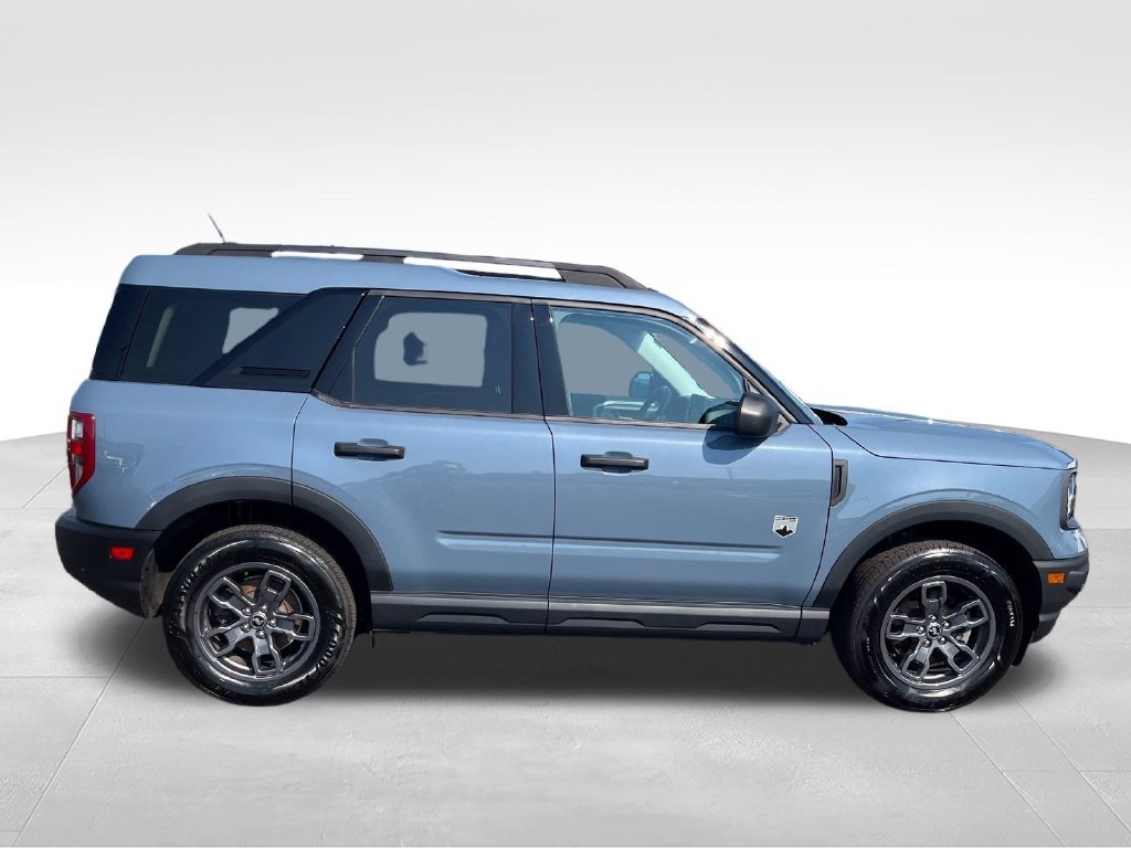 Used 2024 Ford Bronco Sport Big Bend w/ Convenience Package AWD/4WD image 6