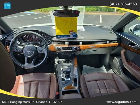 Used 2019 Audi A4 2.0T Premium Plus w/ Premium Plus Package AWD/4WD image 25