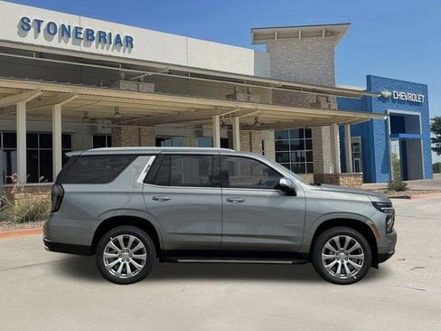 New 2026 Chevrolet Tahoe Premier image 4