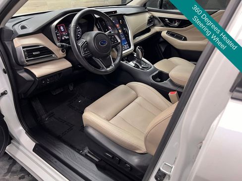 Used 2024 Subaru Legacy Limited image 3