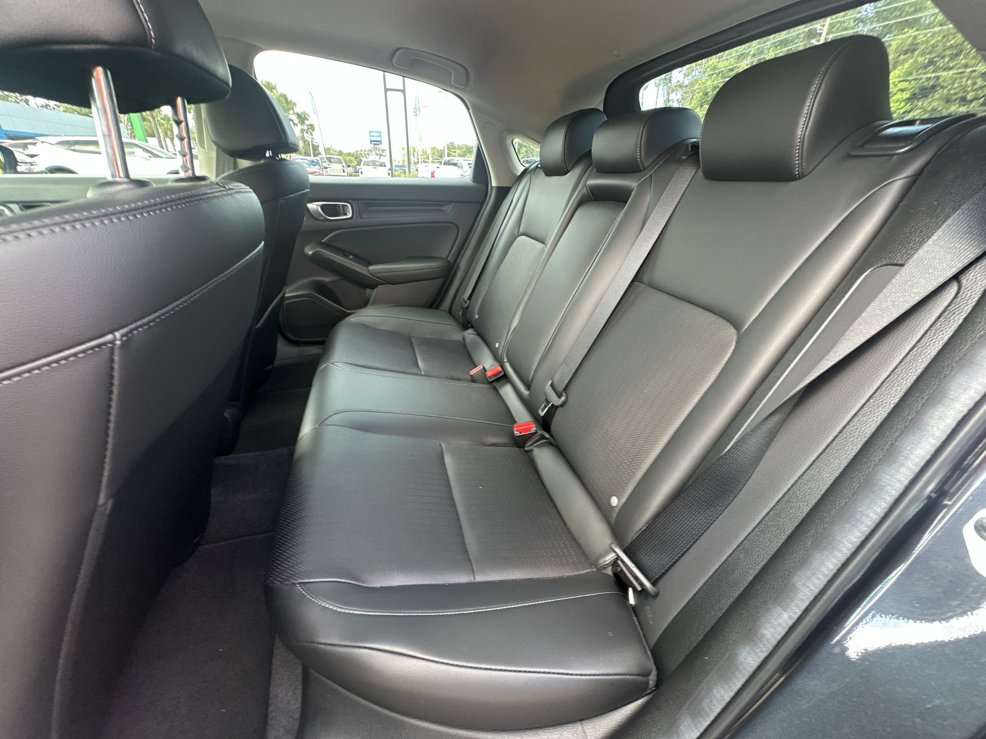 Used 2024 Honda Civic EX-L image 18