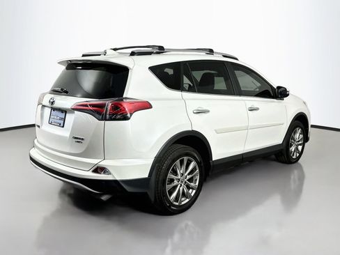 Used 2016 Toyota RAV4 Limited AWD/4WD image 7