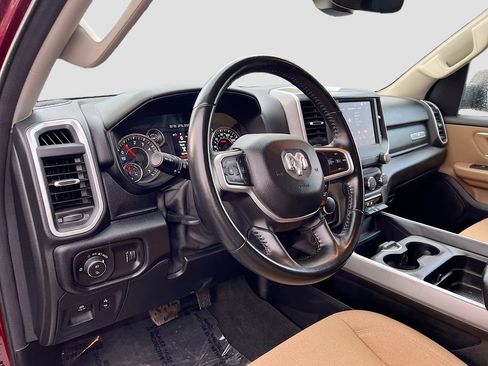 Used 2022 RAM 1500 Lone Star AWD/4WD image 9