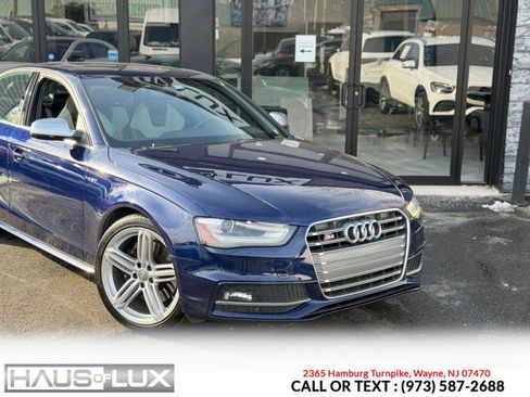 Used 2014 Audi S4 Premium Plus image 3