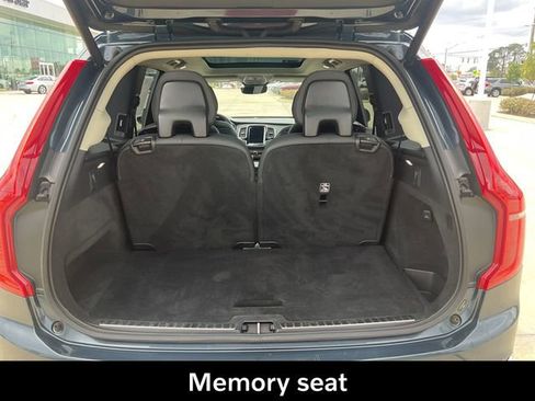 Used 2023 Volvo XC90 B6 Plus w/ Protection Package image 12