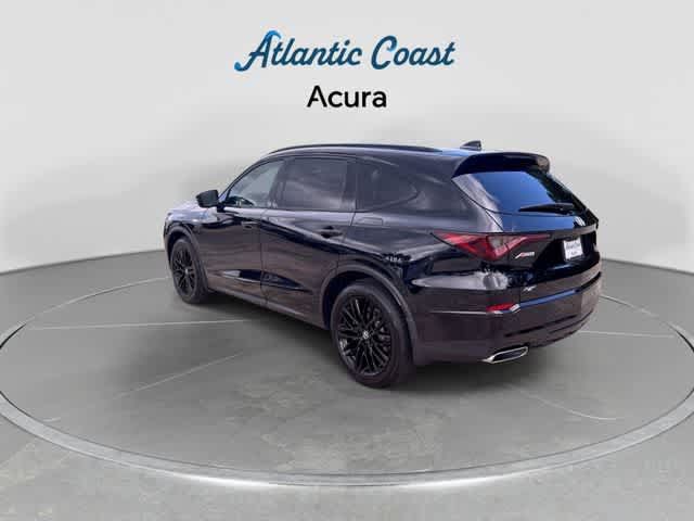 Certified 2026 Acura MDX A-Spec w/ Advance Package AWD/4WD image 6