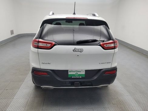 Used 2018 Jeep Cherokee Limited w/ Technology Group image 6
