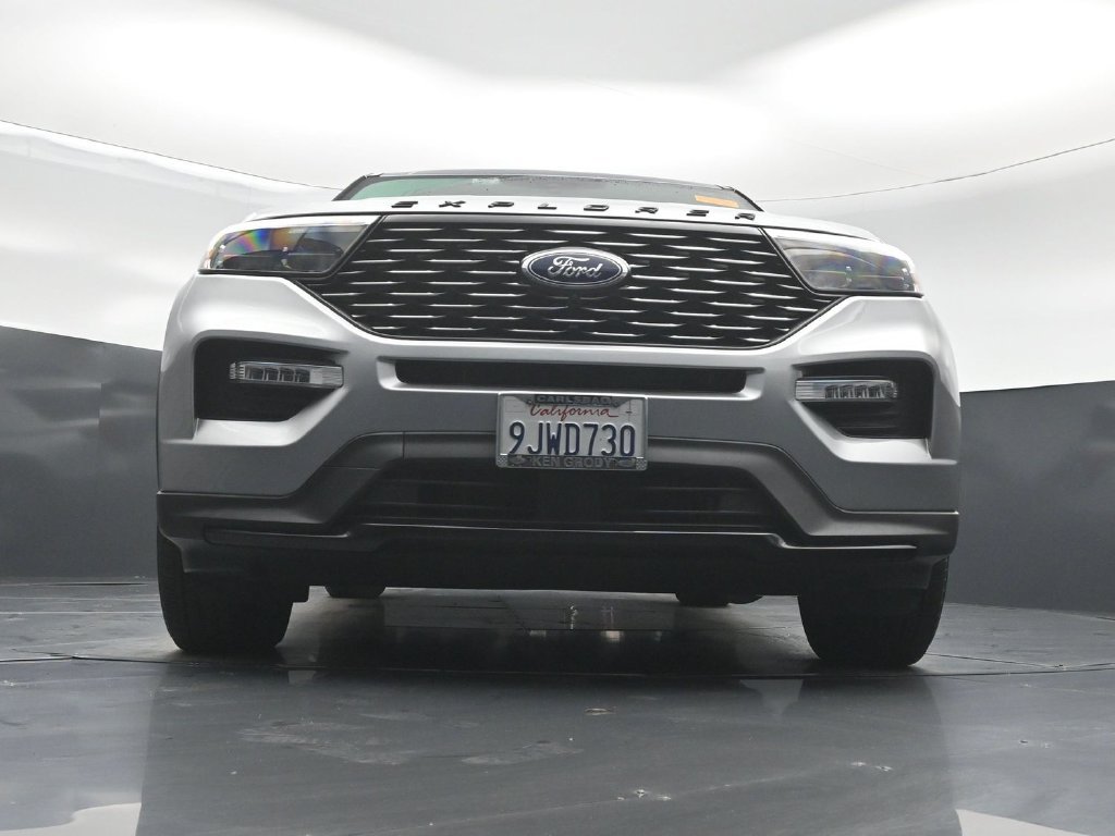 Certified 2023 Ford Explorer ST-Line w/ Class IV Trailer Tow Package RWD image 46