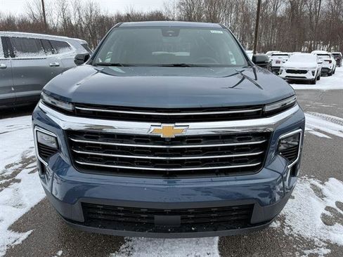 New 2026 Chevrolet Traverse LT w/ Sun and Wheel Package image 10