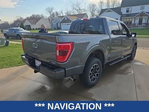 Used 2023 Ford F150 XLT w/ Equipment Group 302A High AWD/4WD image 4