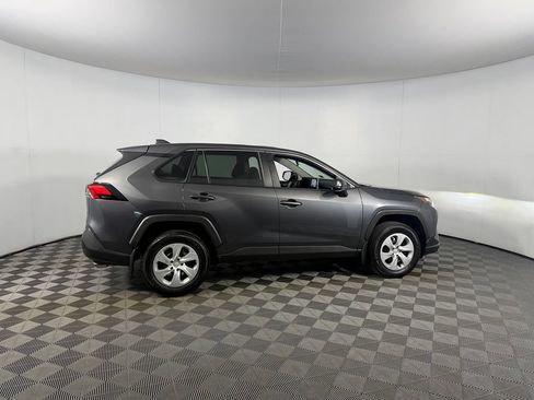 Used 2025 Toyota RAV4 LE FWD image 7