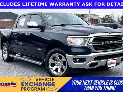 Used 2019 RAM 1500 Big Horn image 1