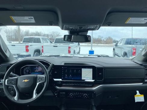 New 2026 Chevrolet Silverado 2500 LT w/ All Star Edition image 17